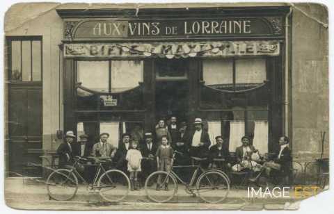 Aux Vins de Lorraine